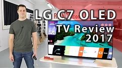 LG C7 OLED 2017 TV Review - Rtings.com