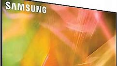 SAMSUNG 43-Inch Class Crystal 4K UHD AU8000 Series HDR, 3 HDMI Ports, Motion Xcelerator, Tap View, PC on TV, Q Symphony, Smart TV with Alexa Built-In (UN43AU8000FXZA, 2021 Model)