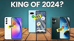 5 Best Budget Smartphones 2024