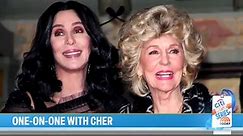 Don't Ask Cher What She Thinks About 'Believe' Turning 25