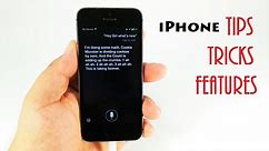 iPhone 5s Tips and Tricks