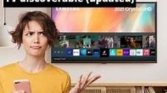 7 Steps To Make Your Samsung TV Discoverable (Updated 2023)