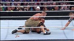 John Cena vs. The Rock - WWE Championship Match: WrestleMania 29