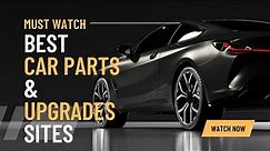 The Best Car Parts Site: Find the Right Part for your Vehicle