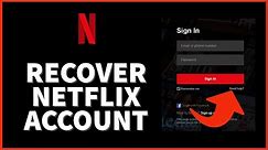 Netflix Login Problem: Recover/Reset Netflix Account Password 2022? Forgot Netflix Password (SOLVED)