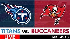 Titans vs. Buccaneers Live Streaming Scoreboard, Free Play-By-Play, Highlights & Stats | NFL Week 10