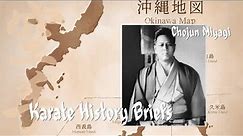 Karate History Brief: Chojun Miyagi | Goju-Ryu Karate