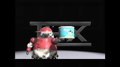 THX Tex 2 Moo Can US DVD (Finding Nemo Disc 1)