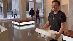 Analyst Calls Elon Musk 'A Little Baby' After Weird Tesla Q3 Earnings Call