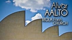 Alvar AALTO - Riola Parish Church