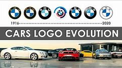 Cars Logo History and Evolution: Tracing the Journey of Automotive Branding! 🚗📜