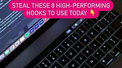 Steal these 8 high-performing hooks to use today 👇 You might have a killer 10-minute video, but without a captivating hook, viewers will simply scroll on. 📱 Nailing the perfect attention-grabbing hook can get tons of engagement and attract new audiences. Here are 3 key points to streamline your hook-writing process 👇 1️⃣ Grab Attention: Make the first 3 seconds of your content hook your audience. So get straight into valuable content to keep them glued. 2️⃣ Jump on trends: Stay ahead by resea