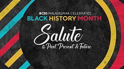 Black History Month: Salute to Past, Present & Future