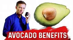 Top 5 Health Benefits of Avocado – Dr. Berg