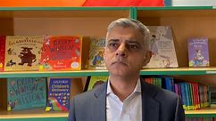 Sadiq Khan announces second year of free school meals in London
