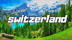 10 best places to visit in Switzerland - world travel