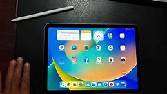 فتح صندوق ومراجعة iPad Air الجيل الخامس موديل 2022: أفضل مزايا ومواصفات