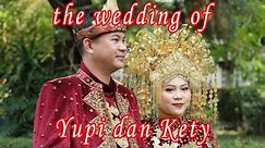 3 THE WEDDING OF YUPI & KETY