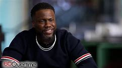 Kevin Hart Shows Off Avery Johnson Impression