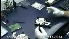 See How Data Recovery Works On A Western Digital Hard Drive