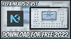 How to Download Refx Nexus 2 Vst Plugin For Free 2023 | How to install in 2023 Tutorial