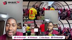 "Leave Jordan Ayew Alone; He Didn't D!srespect Me" - Akrobeto Defends Jordan Ayew & Slαms Ghanaians