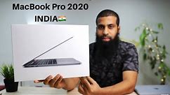 MacBook Pro 2020 India 🇮🇳 unboxing, setup, buying guide, discount