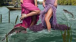 Luann and Sonja: Welcome to Crappie Lake: Season 1 Episode 4 The Belles of the Balls