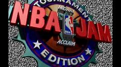 NBA Jam Tournament Edition SNES Music - End of Quarter