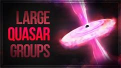 Large Quasar Groups