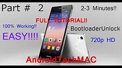 How to Unlock [Any] Huawei Ascend Y300 Bootloader [Easy Way] In 3 Minutes
