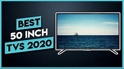 Best 50-Inch TVs 2020