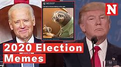 Election 2020 Memes: Best Reactions, Jokes On Social Media Amid Trump, Biden Race
