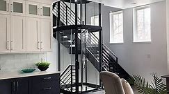 Glass Elevators Residential | HomeElevators.com