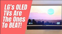 LG G4 OLED and M4 OLED TV | Tom's Guide