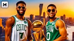 So The Boston Celtics Are GOING TO WIN THE TITLE ☘️🏆(Right?)