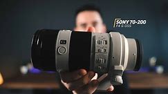 SONY 70-200 F4 REVIEW for SHOOTING SPORTS with EXAMPLES | How It Compares to the F2.8 G Master