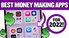 5 Best Apps for Making Money From Your Phone $300 Per Day | Apps That Pay