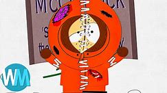 Top 10 Kenny Deaths in South Park