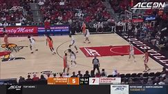 Syracuse vs. Louisville Game Highlights 2023-24 ACC Men's Basketball