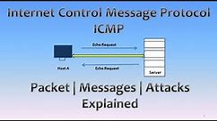 Understanding Internet Control Message Protocol (ICMP) - Explained
