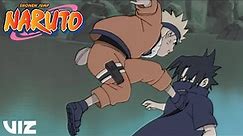 Naruto vs. Sasuke - Naruto's Strength | Naruto, Set 5 | VIZ