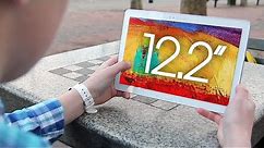 Samsung Galaxy Note Pro 12.2: Unboxing & Review
