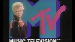 MTV I Want My MTV Promo (1984)