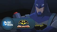 Run for the Money | Batman Unlimited | DC Kids