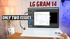 2021 LG Gram 14" Review: Best Windows Laptop in 2021?