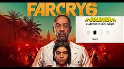 Far Cry 6 (01.12) - GoldHen Cheats - PS4