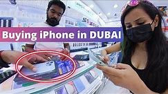 Buying iPhone 13 from Dubai | Shops vs Apple Store | VAT refund