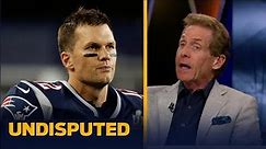 Skip Bayless: Patriots loss vs Chiefs was as shocking as anything I've ever seen in NFL | UNDISPUTED