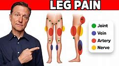The 11 Causes of Leg Pain Revealed